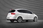 Seat Altea XL EcoMotive 2010 года